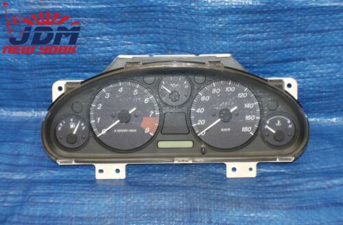 99-00 JDM OEM MAZDA MIATA GAUGE SPEEDOMETER CLUSTER #1