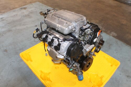 2002 2003 2004 Honda Odyssey 3.5L V6 Sohc Vtec Engine JDM j35a 8