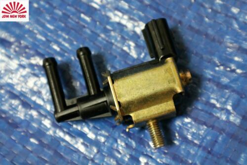 JDM MAZDA MPV RX-8 PROTEGE OEM VACUUM SOLENOID SWITCHING VALVE K5T48279-Z504 3