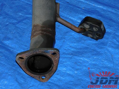 02-04 JDM HONDA INTEGRA TYPE-R ACURA RSX DC5 CATBACK EXHAUST #2 3