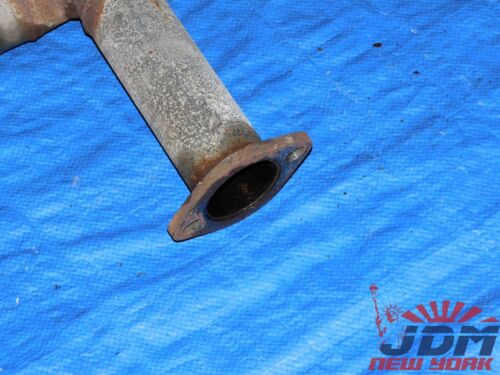 02-04 JDM HONDA INTEGRA TYPE-R ACURA RSX DC5 CATBACK EXHAUST #2 4