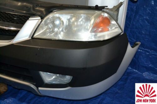 2001 2002 2003 JDM HONDA ACURA MDX FRONT END CONVERSION HEADLIGHT FENDERS HOOD BUMPER 4