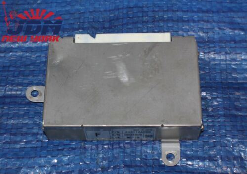 12-13 JDM OEM SUBARU LEGACY B4 B14 FB25A DBA-BRM Control Unit 23311AA050 FB25A