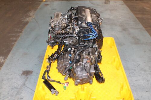 JDM Honda Civic SiR EG6 1.6L Dohc Vtec obd1 Engine & 5-Speed Manual Transmission b16a y21 3