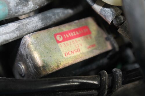 JDM SUBARU LEGACY BH5 BE5 TURBINE CONTROL UNIT 136200-1790 EJ206-TT EJ208-TT #4 1