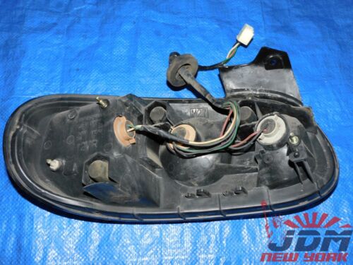 99-00 JDM MAZDA MIATA OEM TAIL LIGHTS (L+R) #2 5