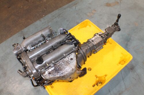 1999-2000 Mazda Roadster Miata MX-5 1.6L Dohc Engine & 5-Speed Manual RWD Transmission JDM b6 #5