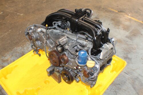 2015 2016 2017 SUBARU LEGACY OUTBACK 2.5L DOHC ENGINE (VIN C, 6TH DIGIT) FB25 #3 6
