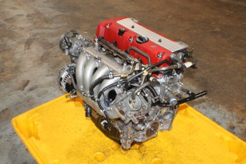 2005 2006 2007 2008 HONDA STEPWGN RG1 2.0L DOHC i-VTEC ENGINE JDM K20A 155HP 8
