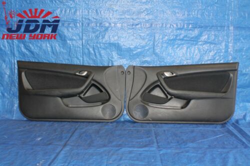 JDM HONDA INTEGRA ACURA RSX DC5 TYPE-R DC5-R OEM RHD DOOR INSERTS LEFT+RIGHT #2