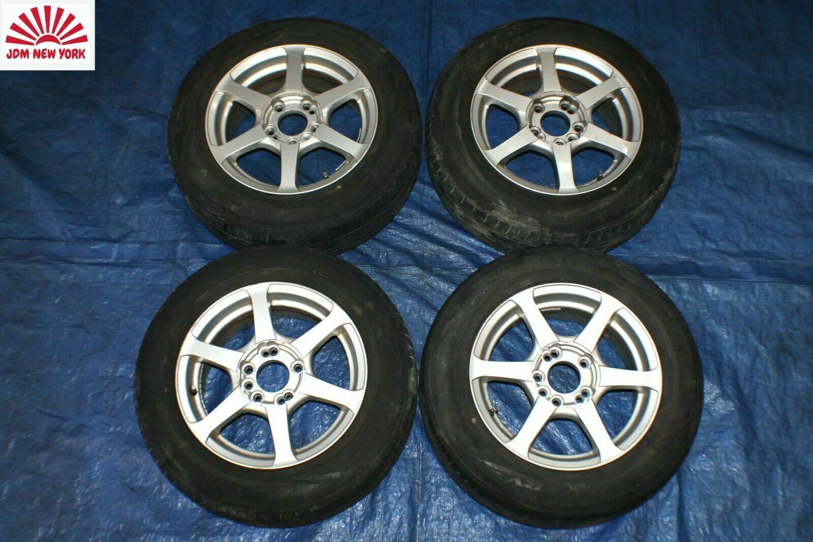 BRIDGESTONE FEID RAGTIME TS6 15