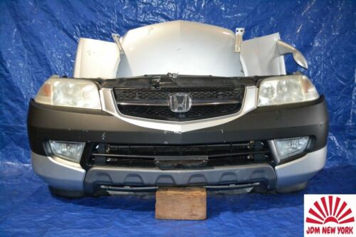 2001 2002 2003 JDM HONDA ACURA MDX FRONT END CONVERSION HEADLIGHT FENDERS HOOD BUMPER