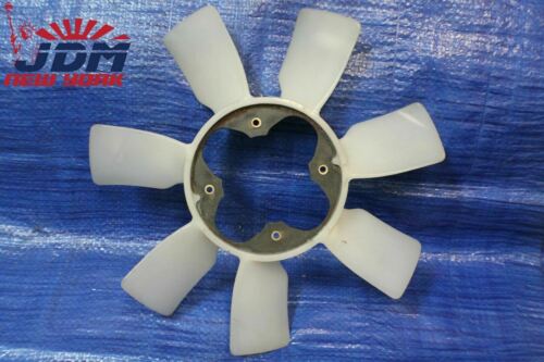 JDM NISSAN OEM Engine Fan Blade Cooling S13 S14 180SX 200SX 240SX #1 1