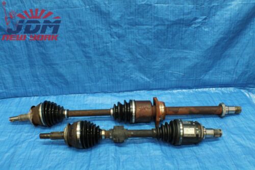2012 TOYOTA CAMRY 2.5L OEM FRONT LH & RH CV AXLE W/ SHAFT 10100420128 2AR-FE