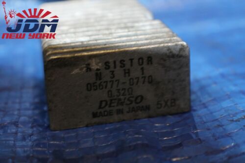 USED JDM OEM RX-8 FUEL RESISTOR 056777-0770 13B 3