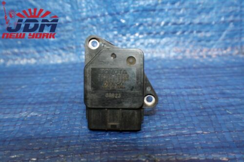 JDM OEM TOYOTA LEXUS SCION MAF (MASS AIR FLOW) SENSOR OEM 22204-22010 1