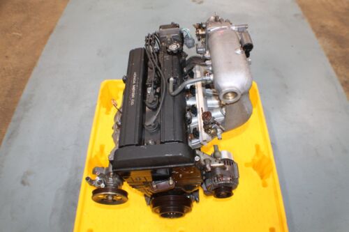 Honda Crv Crx Civic Acura Integra 2.0L Dohc Engine JDM b20b Low Compression (8.8:1) b20 11
