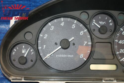 99-00 JDM OEM MAZDA MIATA GAUGE SPEEDOMETER CLUSTER #1 1