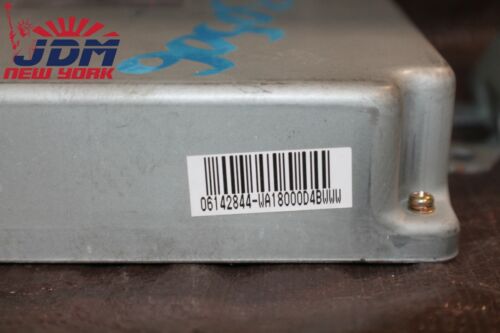 JDM SUBARU LEGACY BE5 AUTOMATIC ECU 22611AF331 EJ206-TT 4
