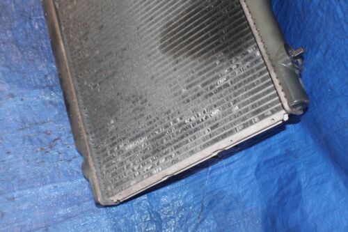 2002-2006 OEM JDM Acura Honda RSX DC5 Radiator W/ Fan Assembly & Coolant Reservoir #4 5