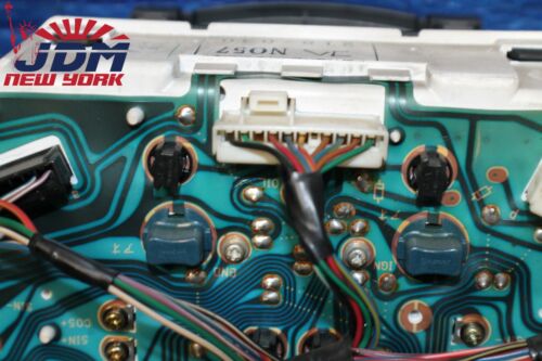 99-00 JDM OEM MAZDA MIATA GAUGE SPEEDOMETER CLUSTER #1 6