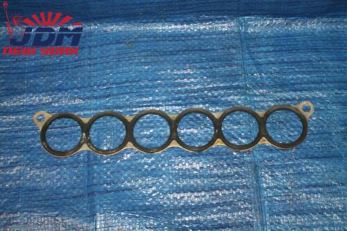 JDM NISSAN SKYLINE 2.5L TURBO OEM UPPER INTAKE GASKET RB25DET