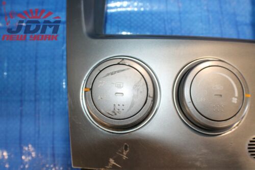 JDM 2006 SUBARU IMPREZA A/C HEATER CLIMATE CONTROL PANEL EJ207 OEM 72311FE070 2