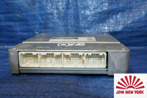 JDM 04-12 TOYOTA PORTE CBA 1.5L 4CYL A/T FWD OEM ECU #89661-52170 JDM 1NZ-FE 3