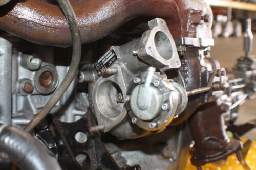 NISSAN SILVIA S14 2.0L DOHC TURBO ENGINE 5-SPEED TRANSMISSION ECU JDM SR20DET S14 240SX #1 8