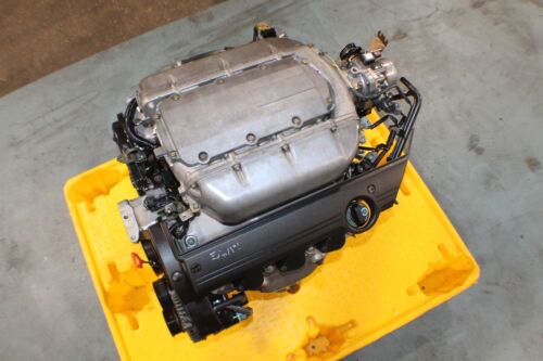 2002 2003 2004 Honda Odyssey 3.5L V6 Sohc Vtec Engine JDM j35a