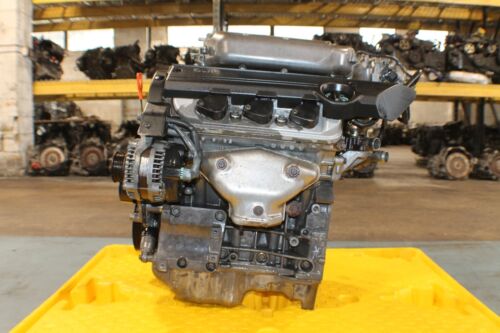 2002 2003 2004 Honda Odyssey 3.5L V6 Sohc Vtec Engine JDM j35a 4