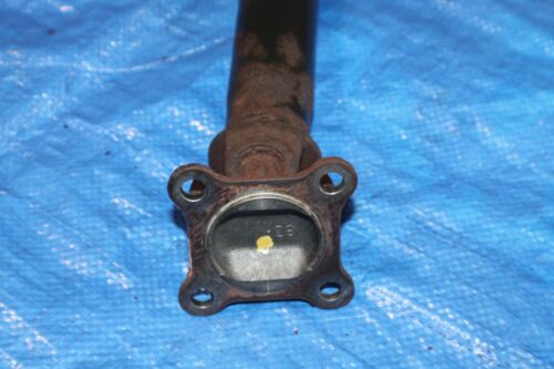 2007 2008 INFINTI G35X 3.5L OEM AWD FRONT DRIVE SHAFT VQ35HR 2