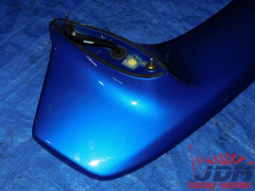 02-07 JDM Subaru Impreza WRX STI OEM Rear Upper Top Wing #1 5