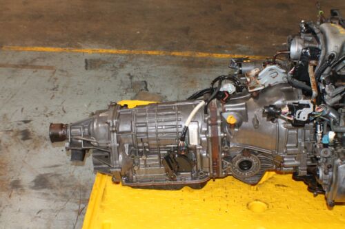 2008 2009 SUBARU IMPREZA 2.5L SOHC NA AUTOMATIC AWD TRANSMISSION EJ253 TZ1B8LCEBA #6 4