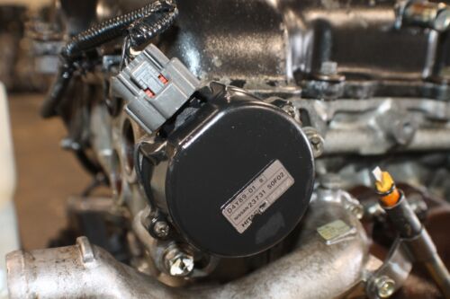 NISSAN SILVIA S14 2.0L DOHC TURBO ENGINE 5-SPEED TRANSMISSION ECU JDM SR20DET S14 240SX #1 9