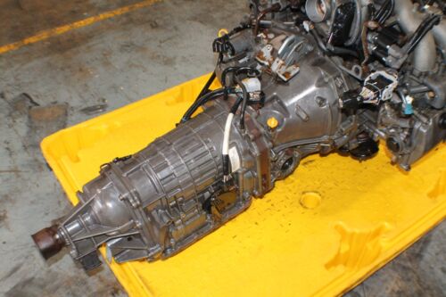 2008 2009 SUBARU IMPREZA 2.5L SOHC NA AUTOMATIC AWD TRANSMISSION EJ253 TZ1B8LCEBA #6