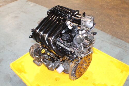 2017 2018 2019 Nissan Rouge Sport 2.0L Twin Cam Direct Injection VVT Engine JDM mr20dd 6