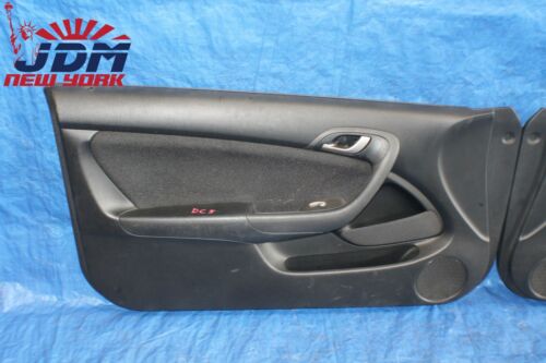 JDM HONDA INTEGRA ACURA RSX DC5 TYPE-R DC5-R OEM RHD DOOR INSERTS LEFT+RIGHT #2 1
