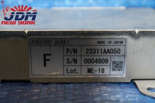 12-13 JDM OEM SUBARU LEGACY B4 B14 FB25A DBA-BRM Control Unit 23311AA050 FB25A 2