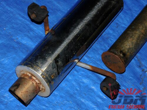 02-04 JDM HONDA INTEGRA TYPE-R ACURA RSX DC5 CATBACK EXHAUST #2 5