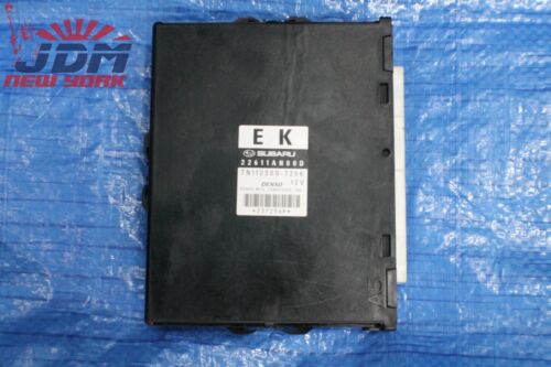 2008-2009 SUBARU LEGACY 2.5L AUTOMATIC OEM ECU ECM COMPUTER 22611AN00D EJ253