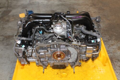 2015 2016 2017 SUBARU LEGACY OUTBACK 2.5L DOHC ENGINE (VIN C, 6TH DIGIT) FB25 #3 3