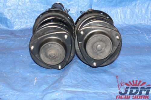 JDM 08-14 SUBARU IMPREZA WRX OEM SHOCKS STRUTS COIL SPRINGS (FRONTS ONLY) EJ207 7