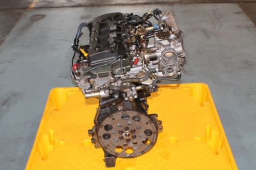 2000 2001 2002 Nissan Sentra 1.8L 16-Valve Twin Cam 4-Cylinder Engine jdm qg18de qg18 3
