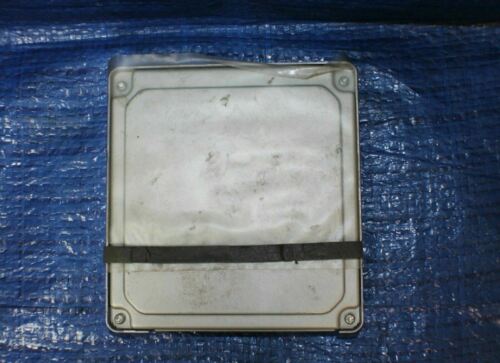 JDM 04-12 TOYOTA PORTE CBA 1.5L 4CYL A/T FWD OEM ECU #89661-52170 JDM 1NZ-FE 4