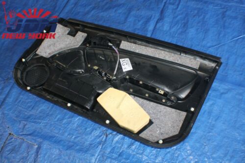 JDM HONDA INTEGRA ACURA RSX DC5 TYPE-R DC5-R OEM RHD DOOR INSERTS LEFT+RIGHT #2 10