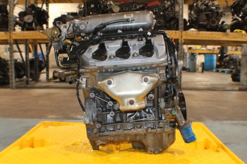 2002 2003 2004 Honda Odyssey 3.5L V6 Sohc Vtec Engine JDM j35a 2
