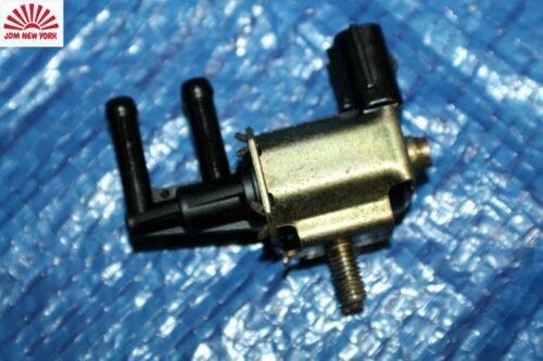 JDM MAZDA MPV RX-8 PROTEGE OEM VACUUM SOLENOID SWITCHING VALVE K5T48279-Z504 2