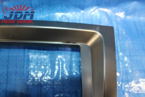 JDM 2006 SUBARU IMPREZA A/C HEATER CLIMATE CONTROL PANEL EJ207 OEM 72311FE070 3