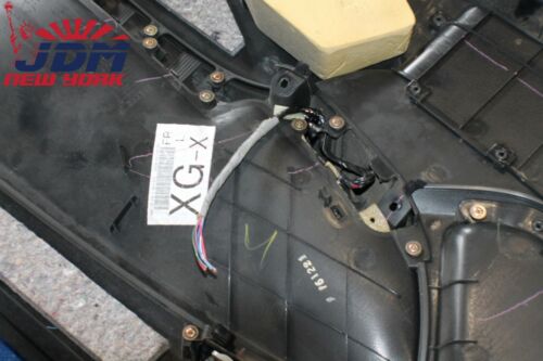 JDM HONDA INTEGRA ACURA RSX DC5 TYPE-R DC5-R OEM RHD DOOR INSERTS LEFT+RIGHT #2 11